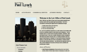 Attorneypaullynch.com thumbnail