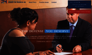 Attorneyperrydemarcojr.com thumbnail