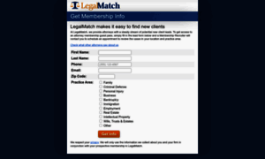 Attorneys.legalmatch.com thumbnail