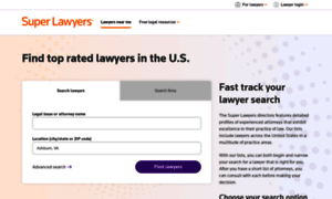 Attorneys.superlawyers.com thumbnail