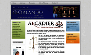 Attorneysoforlando.com thumbnail