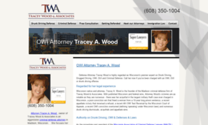 Attorneytraceywood.com thumbnail