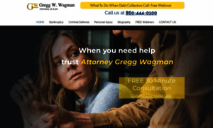 Attorneywagman.com thumbnail