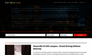 Attorneywebsitenews.com thumbnail