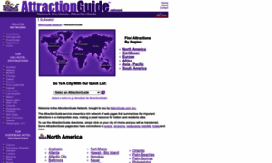 Attractionguide.com thumbnail
