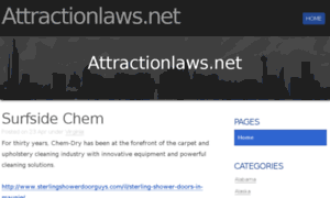 Attractionlaws.net thumbnail