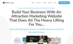 Attractionmarketing.systems thumbnail