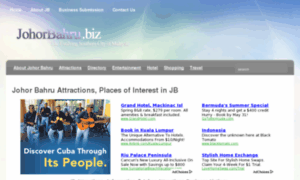 Attractions.johorbahru.biz thumbnail