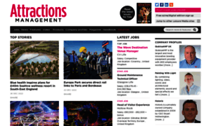 Attractionsmanagement.co.uk thumbnail
