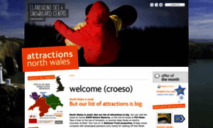 Attractionsnorthwales.co.uk thumbnail