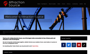 Attractionsource.com thumbnail