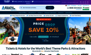 Attractiontickets.com thumbnail
