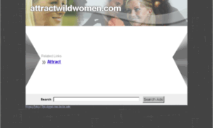 Attractwildwomen.com thumbnail