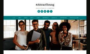 Attractyoung.wordpress.com thumbnail