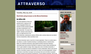 Attraverso.lls.edu thumbnail