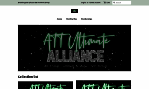 Attultimatealliance.myshopify.com thumbnail