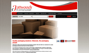 Attwoods.co.nz thumbnail