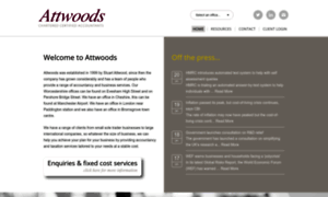 Attwoods.co.uk thumbnail