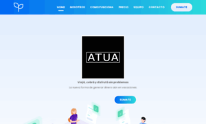 Atua.info thumbnail