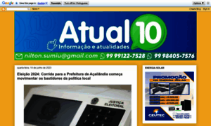 Atual10.com.br thumbnail