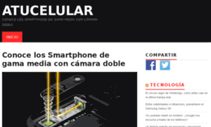 Atucelular.com thumbnail