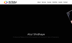 Atulshidhaye.com thumbnail