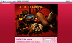 Atuttacucina.blogspot.com thumbnail