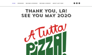 Atuttapizzafest.com thumbnail