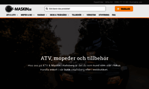 Atv-maskin.se thumbnail