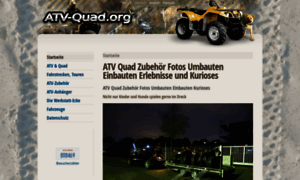 Atv-quad.org thumbnail