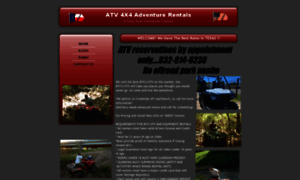 Atv4x4adventurerentals.com thumbnail