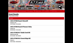 Atvmx.escoremx.com thumbnail