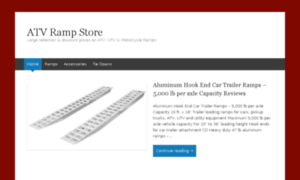 Atvrampstore.com thumbnail