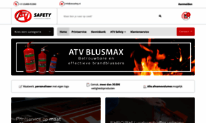 Atvsafety.nl thumbnail