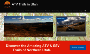 Atvtrailsinutah.com thumbnail