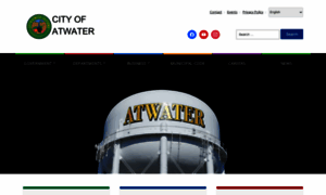 Atwater.org thumbnail