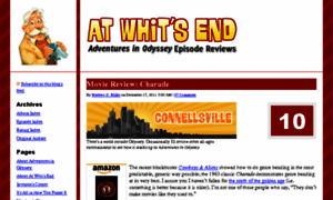 Atwhitsend.org thumbnail