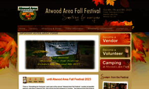 Atwoodfallfest.org thumbnail