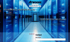 Atwoodzhosting.com thumbnail