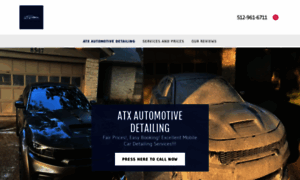 Atxautomotivedetailing.com thumbnail