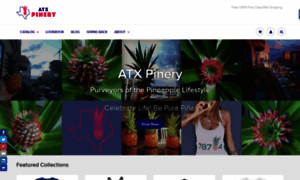 Atxpinery.com thumbnail