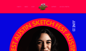 Atxsketchfest.com thumbnail