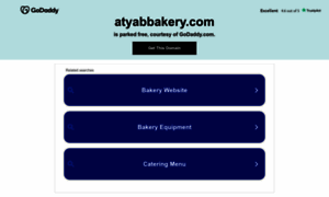 Atyabbakery.com thumbnail