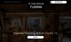 Atyourservicefloors.com thumbnail