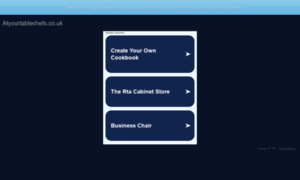 Atyourtablechefs.co.uk thumbnail
