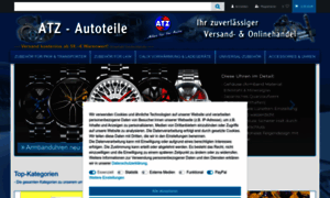 Atz-autoteile.net thumbnail