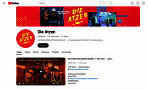 Atzenmusik.tv thumbnail