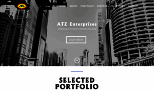 Atzenterprises.com thumbnail