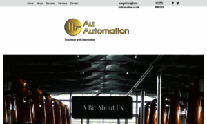 Au-automation.co.uk thumbnail