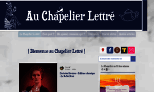 Au-chapelier-lettre.com thumbnail